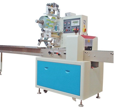 全自動(dòng)枕式包裝機(jī)座右銘：等待機(jī)會(huì)不如創(chuàng)造機(jī)會(huì)！