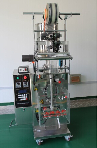 沒(méi)了【液體包裝機(jī)】，液體肯定很“嘚瑟”??！