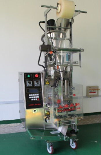 因?yàn)橛小痉勰┌b機(jī)】，所以粉末不愁！