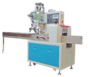 ●全自動(dòng)枕式包裝機(jī)●連續(xù)包裝不怕累！