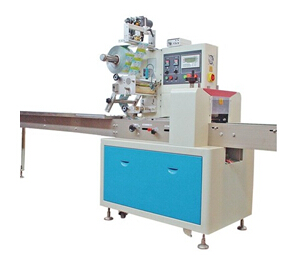 全自動枕式包裝機(jī)，給你的寶貝穿件外套