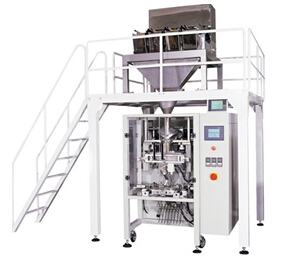 跨入新時代的顆粒稱重包裝機(jī)