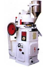 ●旋轉(zhuǎn)壓片機●擁有什么樣的特征！