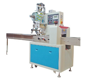 ●全自動(dòng)枕式包裝機(jī)●機(jī)遇挑戰(zhàn)離成功只有一步之遙！