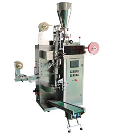 ★茶葉包裝機★是怎樣工作的！