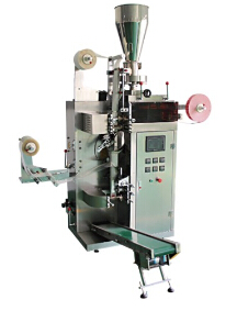 【茶葉包裝機(jī)】速度決定！