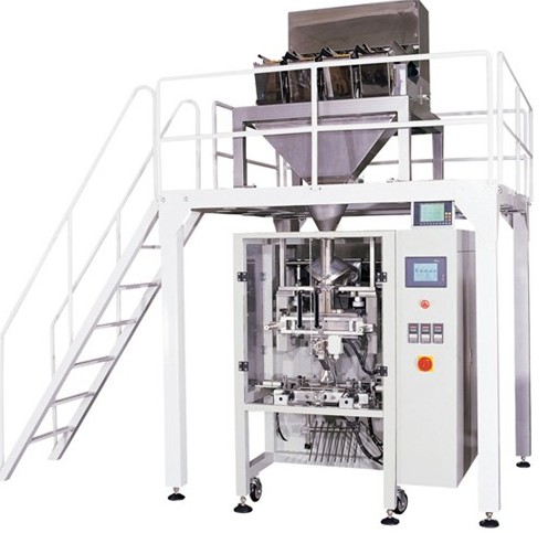 【顆粒稱重包裝機】自動計量，包裝方便！