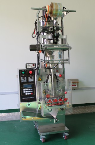 使用【全自動液體包裝機】，走袋啥的都是不存在的！