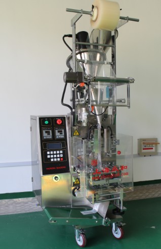 粉末包裝機(jī)可一次性自動完成包裝
